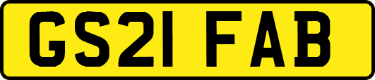 GS21FAB