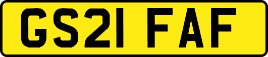 GS21FAF
