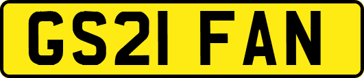 GS21FAN