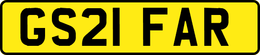GS21FAR