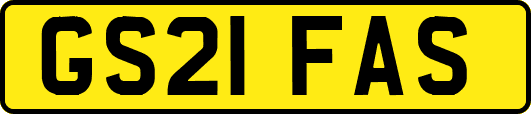 GS21FAS