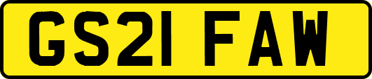 GS21FAW