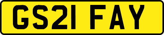 GS21FAY