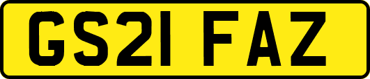 GS21FAZ