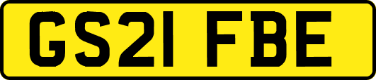 GS21FBE
