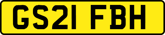 GS21FBH