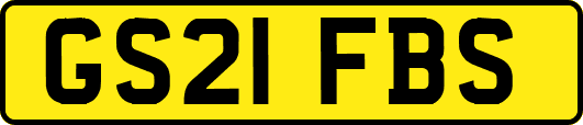GS21FBS