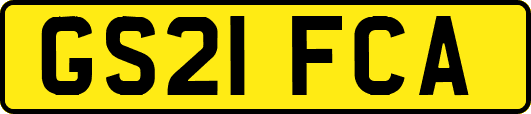 GS21FCA