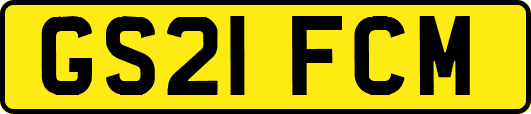GS21FCM