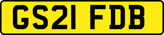 GS21FDB