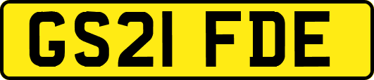 GS21FDE