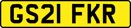 GS21FKR