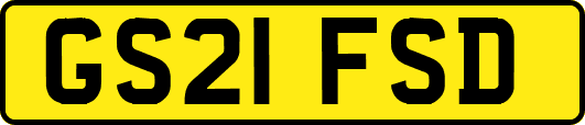 GS21FSD
