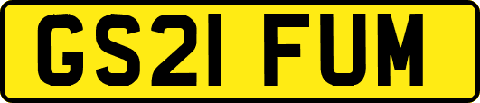 GS21FUM