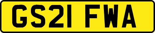 GS21FWA