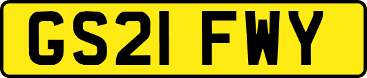 GS21FWY