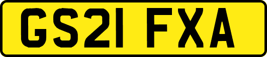GS21FXA
