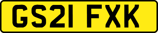 GS21FXK