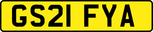 GS21FYA