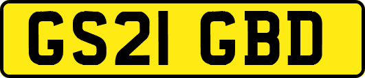 GS21GBD