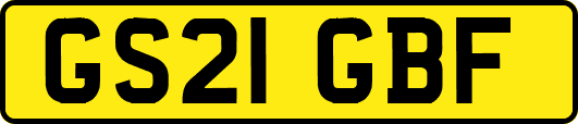 GS21GBF
