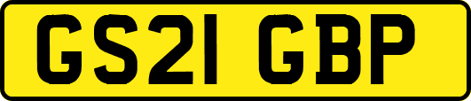 GS21GBP