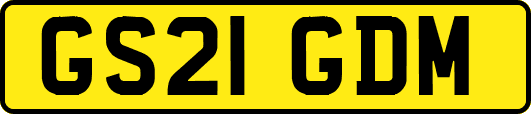 GS21GDM