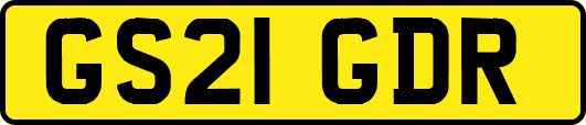 GS21GDR