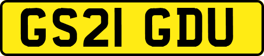 GS21GDU