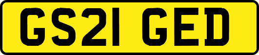 GS21GED