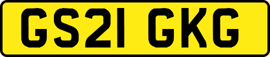 GS21GKG