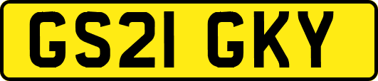 GS21GKY