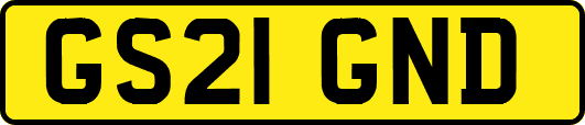 GS21GND