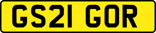 GS21GOR