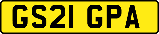 GS21GPA