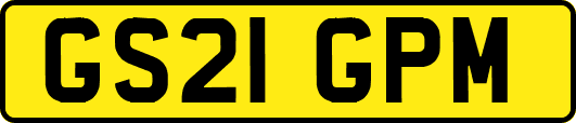 GS21GPM