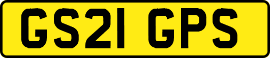 GS21GPS