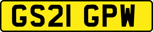 GS21GPW
