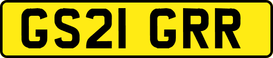 GS21GRR