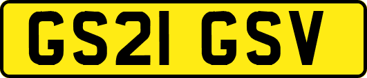 GS21GSV