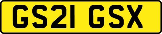 GS21GSX