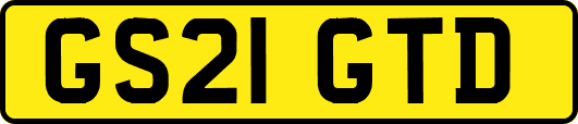 GS21GTD