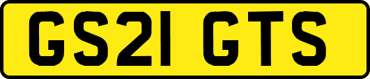 GS21GTS