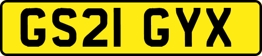 GS21GYX