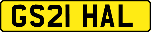 GS21HAL