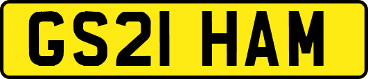 GS21HAM