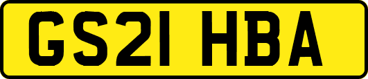 GS21HBA