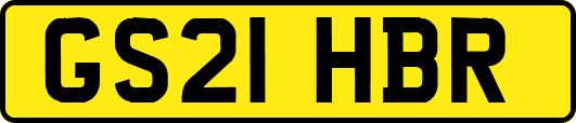 GS21HBR