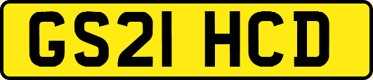 GS21HCD