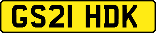 GS21HDK